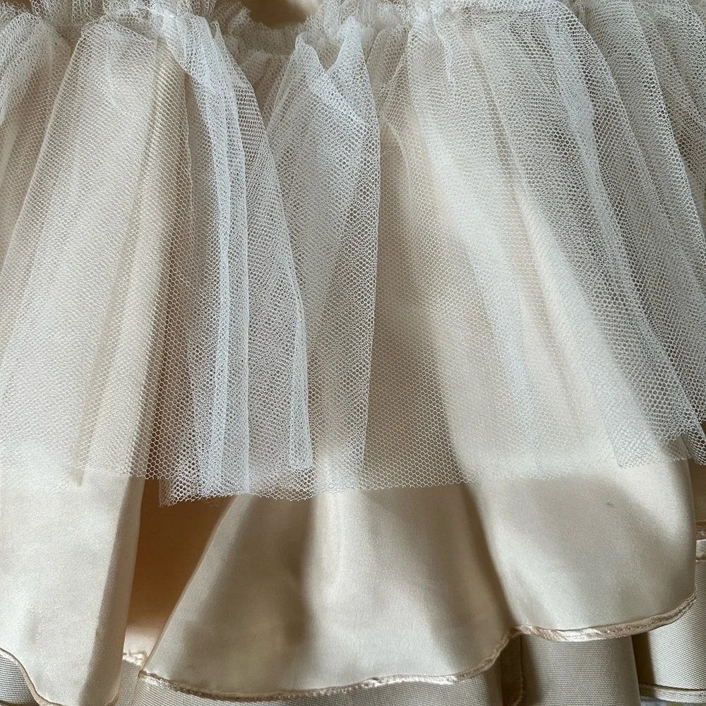 Johnny RN# 146693 Special Occasion Midi A-Line dress. Size Small. - Picture 6 of 10